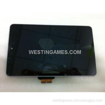 Original LCD Display and Touch Screen with Frame Housing for Asus Google Nexus 7 (WiFi) (WRTP0019)